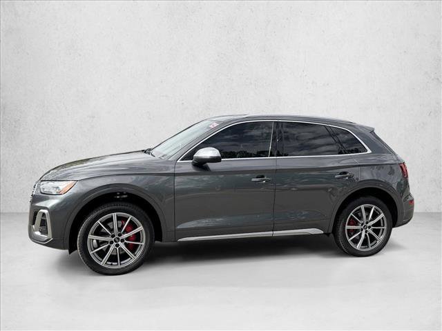 Used 2025 Audi SQ5 Premium Plus AWD/4WD image 4