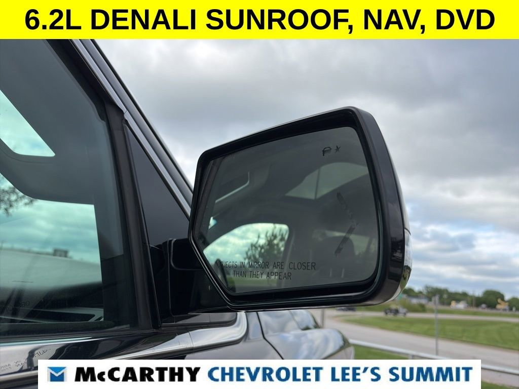 Used 2019 GMC Yukon Denali w/ Open Road Package AWD/4WD image 29