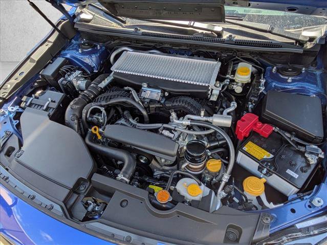 New 2026 Subaru WRX tS AWD/4WD image 24
