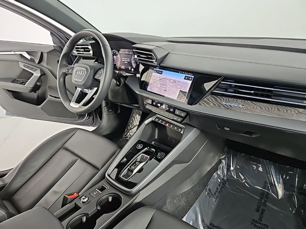 Used 2025 Audi A3 2.0T Premium Plus w/ Premium Plus Package image 13