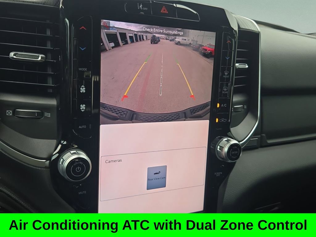 Used 2026 RAM 1500 Lone Star AWD/4WD image 17