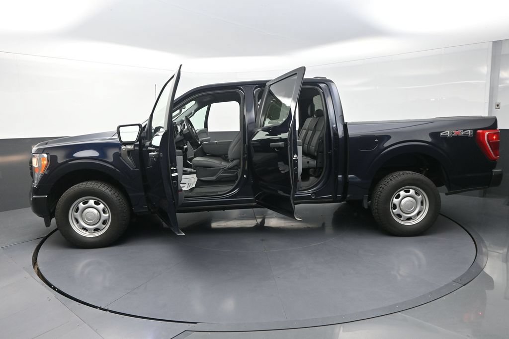 Used 2021 Ford F150 XL w/ Equipment Group 101A High AWD/4WD image 34
