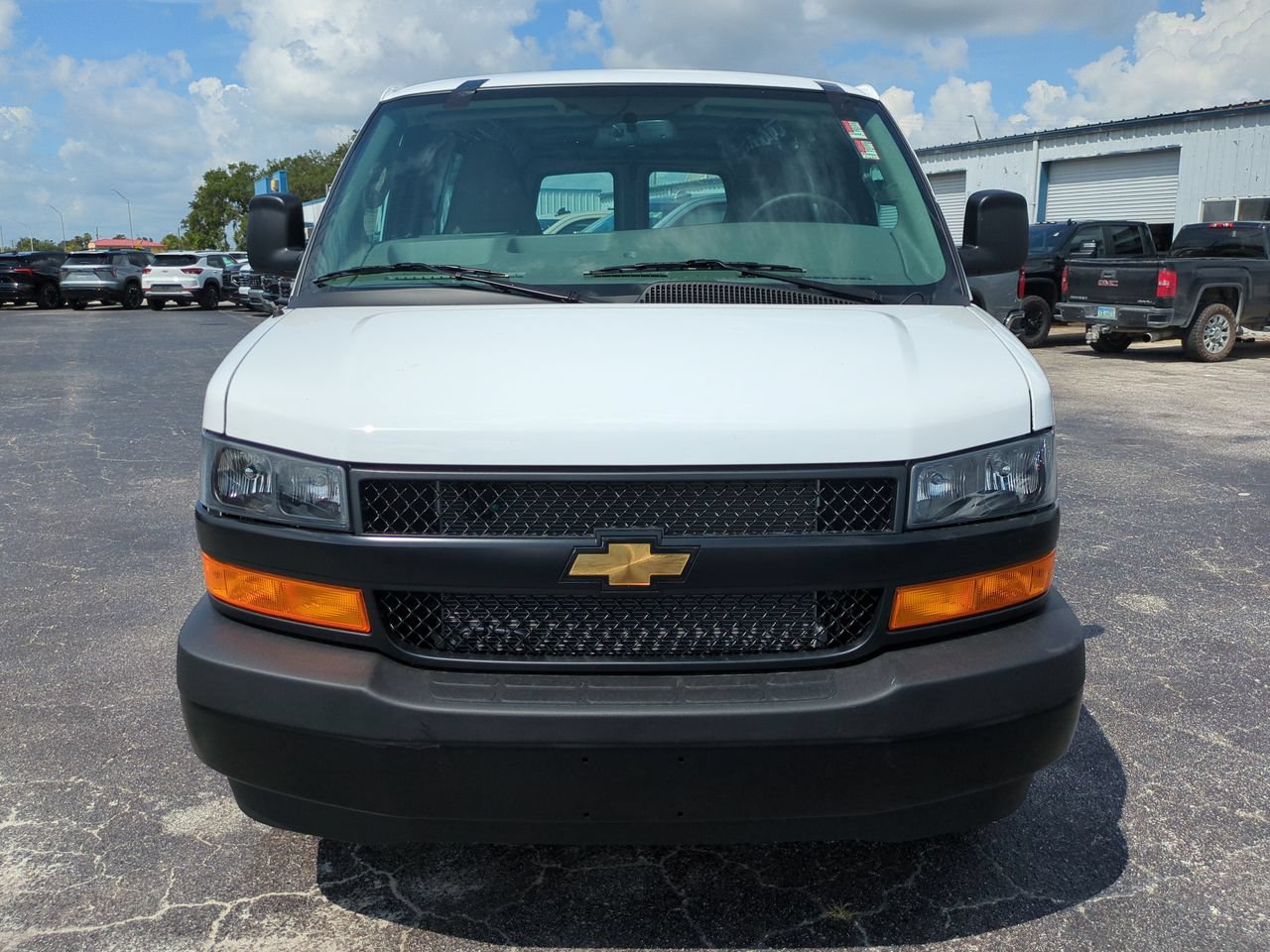 New 2026 Chevrolet Express 2500 w/ Driver Convenience Package RWD image 9
