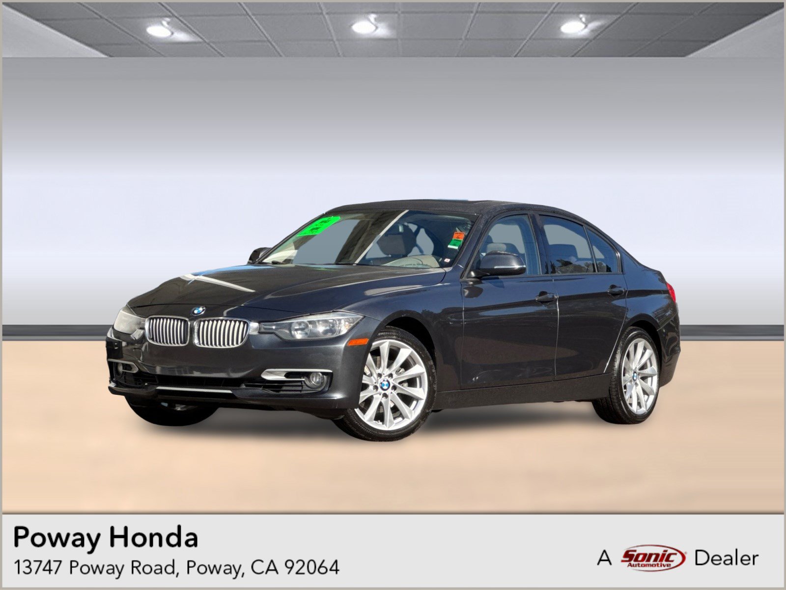 Used 2012 BMW 328i Sedan