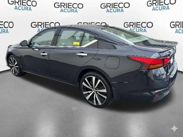 Used 2019 Nissan Altima 2.5 Platinum AWD/4WD image 5