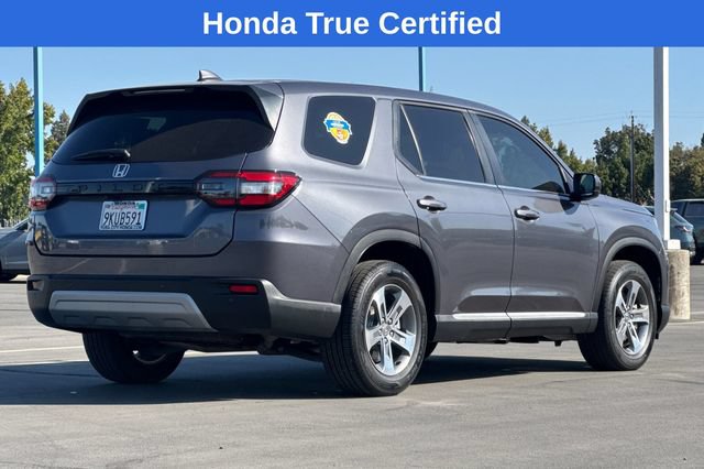 Certified 2024 Honda Pilot EX-L image 4