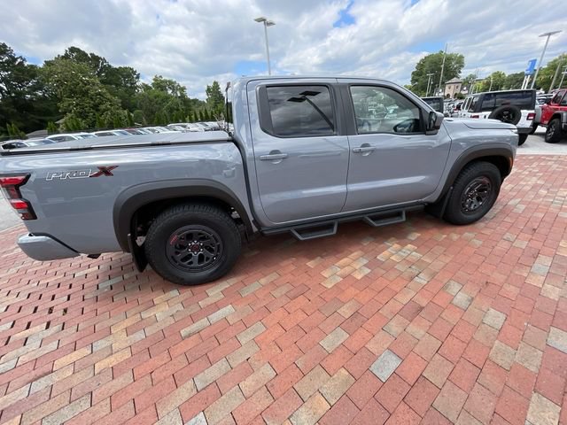 Used 2026 Nissan Frontier Pro-X w/ Pro-X Convenience Package RWD image 36
