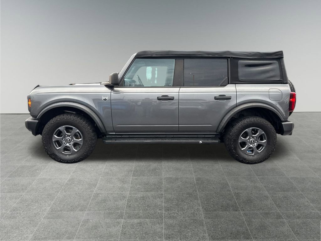 Used 2022 Ford Bronco Big Bend image 2