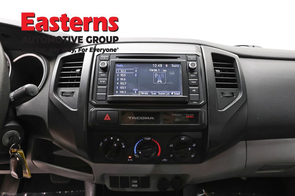 Used 2015 Toyota Tacoma 2WD Access Cab image 12