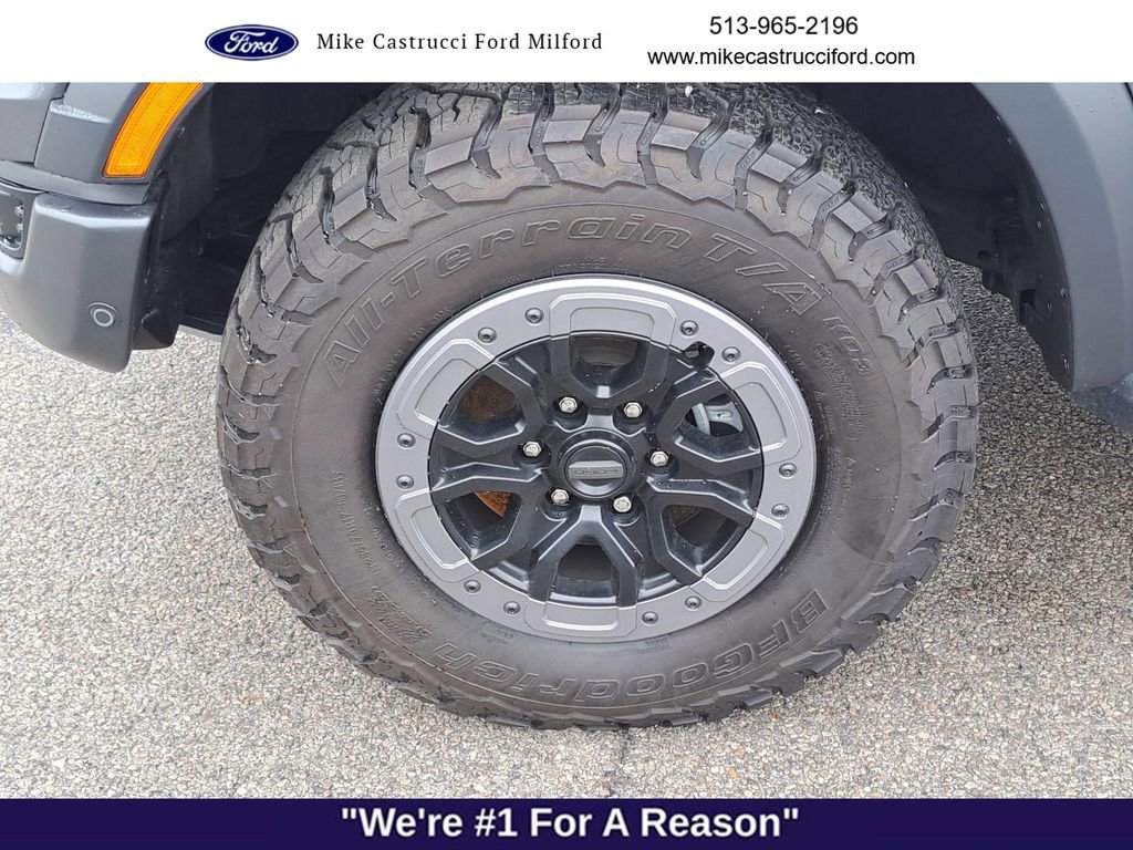 Certified 2024 Ford Ranger Raptor image 9