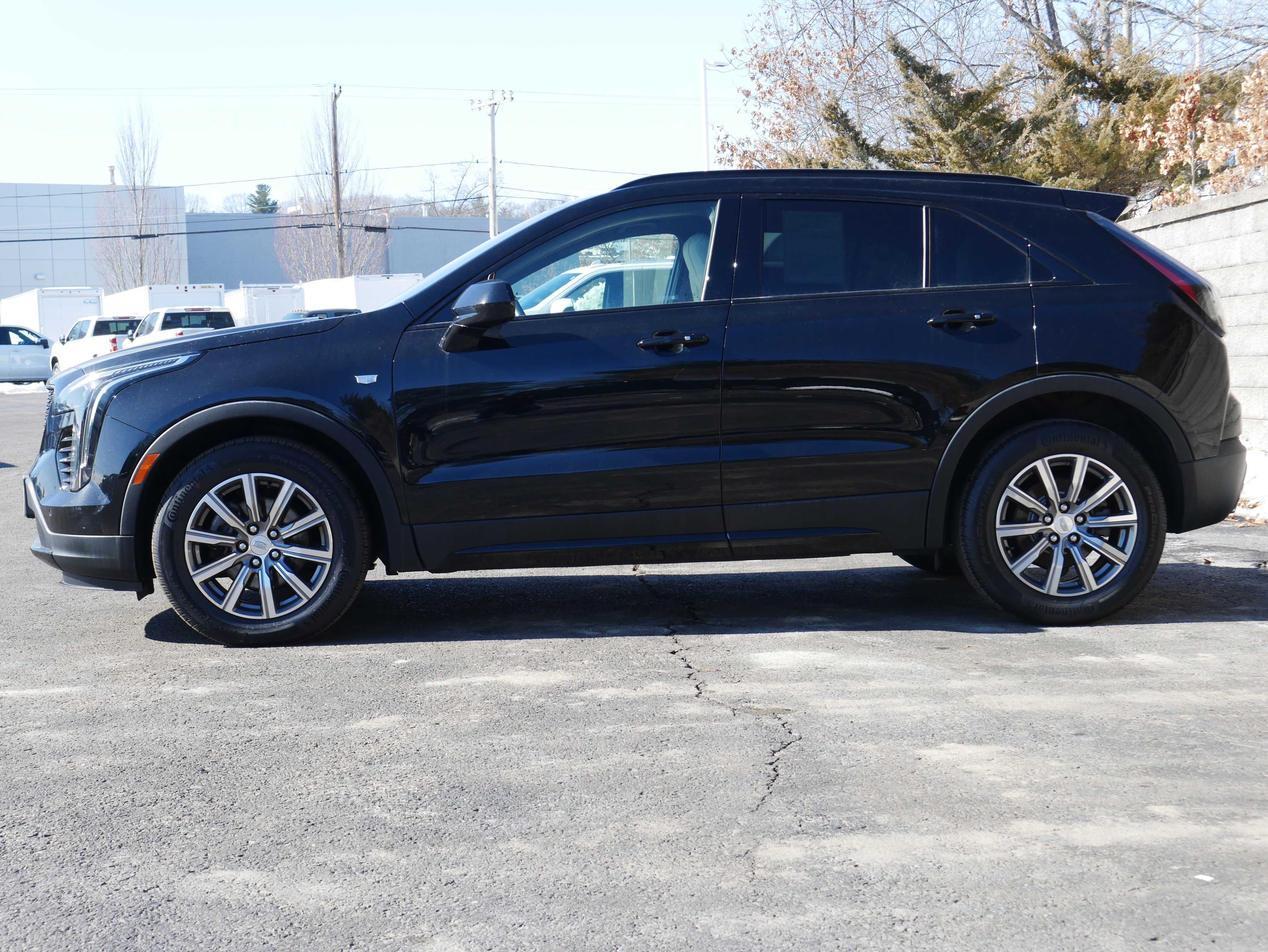 Certified 2019 Cadillac XT4 Sport w/ Cold Weather Package image 3