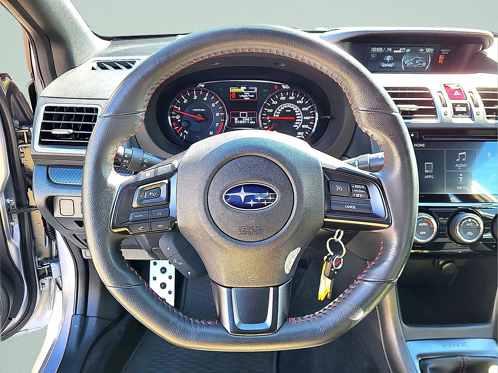 Used 2018 Subaru WRX Premium w/ Popular Package #3 AWD/4WD image 19