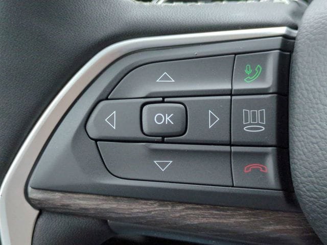 New 2026 Jeep Grand Cherokee L Limited AWD/4WD image 26