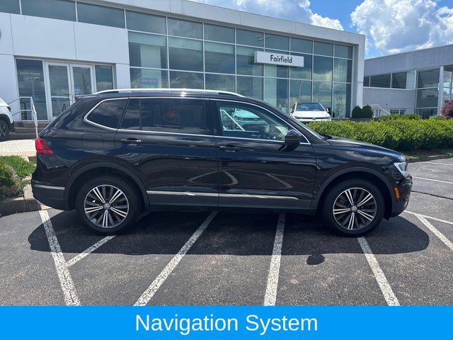 Used 2018 Volkswagen Tiguan SEL AWD/4WD image 2