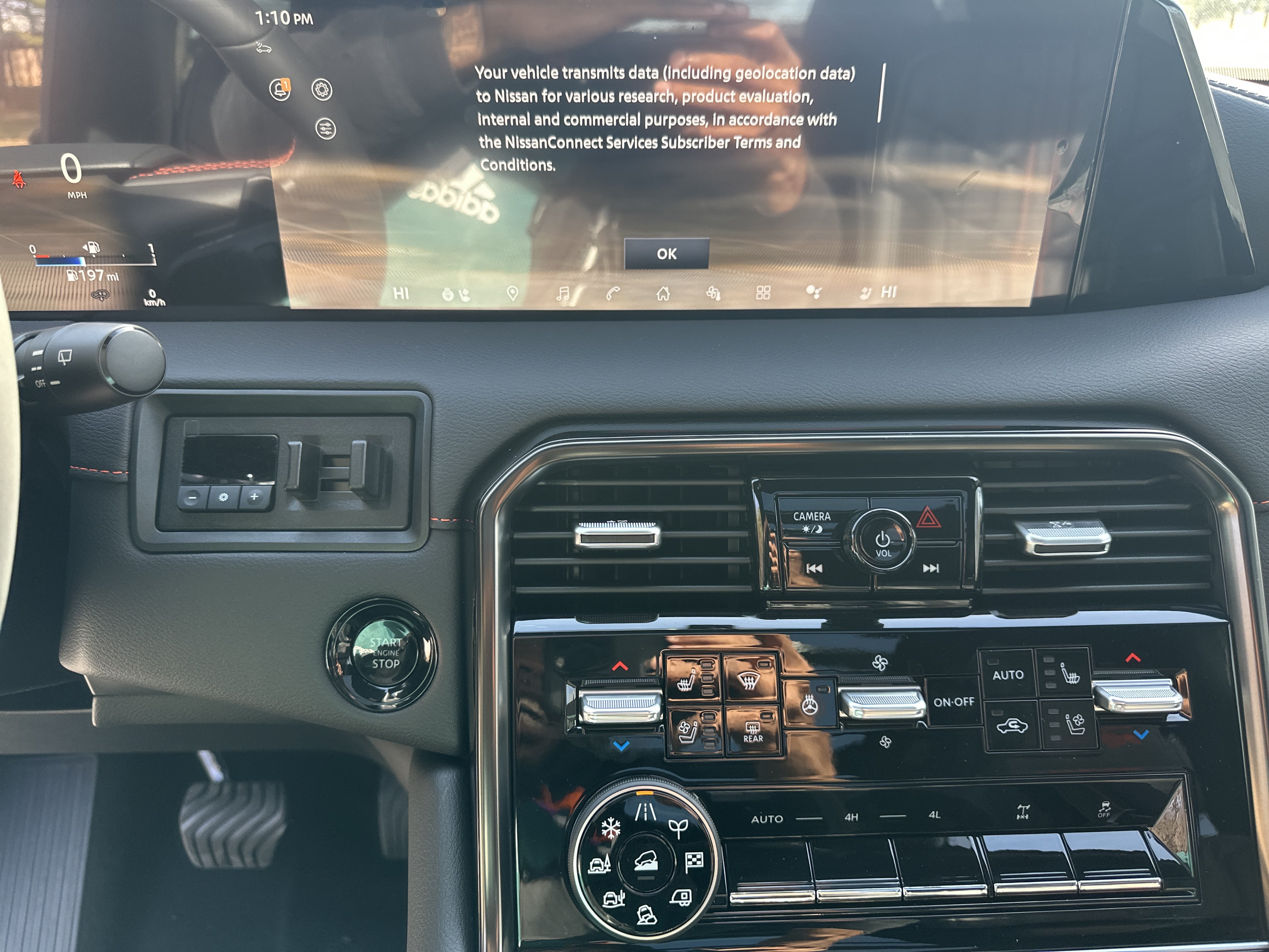 New 2026 Nissan Armada PRO-4X AWD/4WD image 31