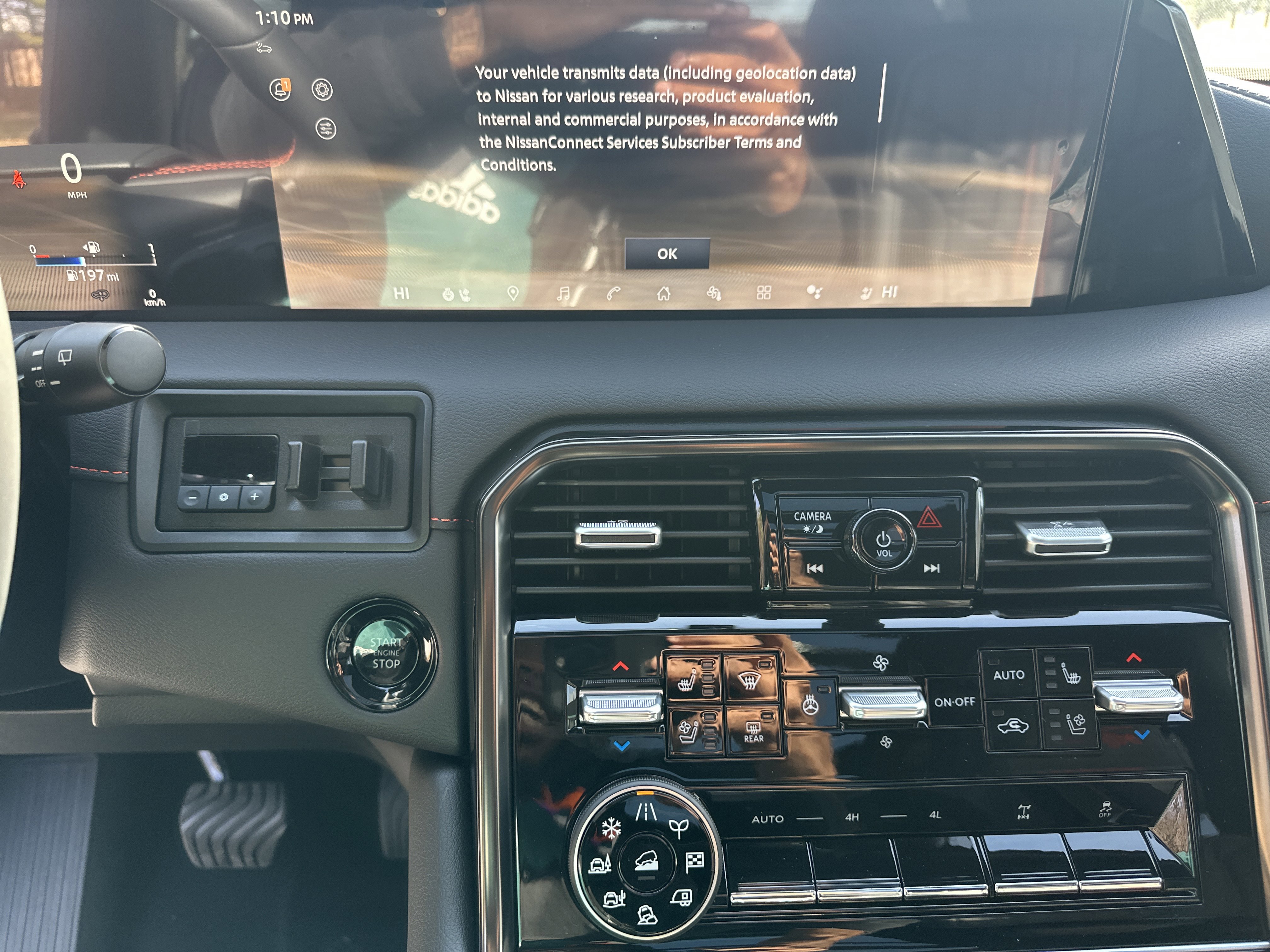 New 2026 Nissan Armada PRO-4X image 31