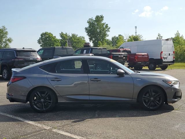 Used 2023 Acura Integra A-Spec FWD image 9