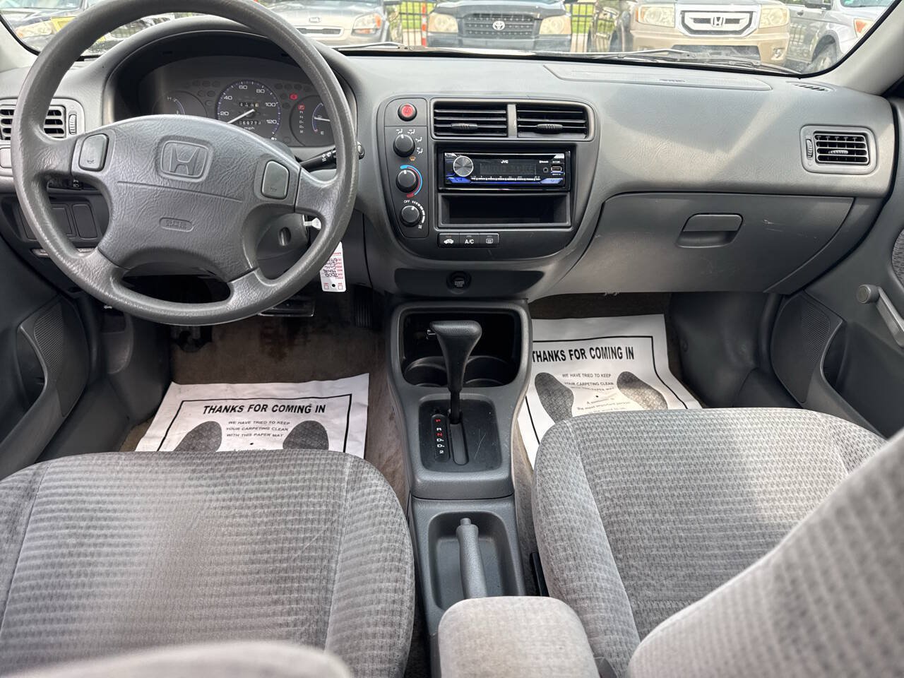 Used 2000 Honda Civic VP image 8