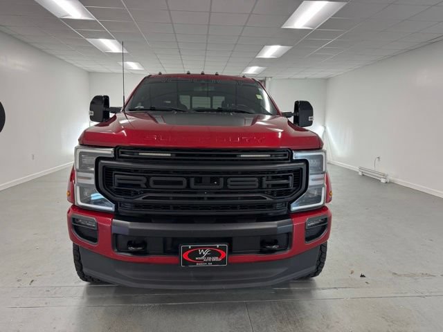 Used 2022 Ford F250 Lariat w/ Black Appearance Package AWD/4WD image 2