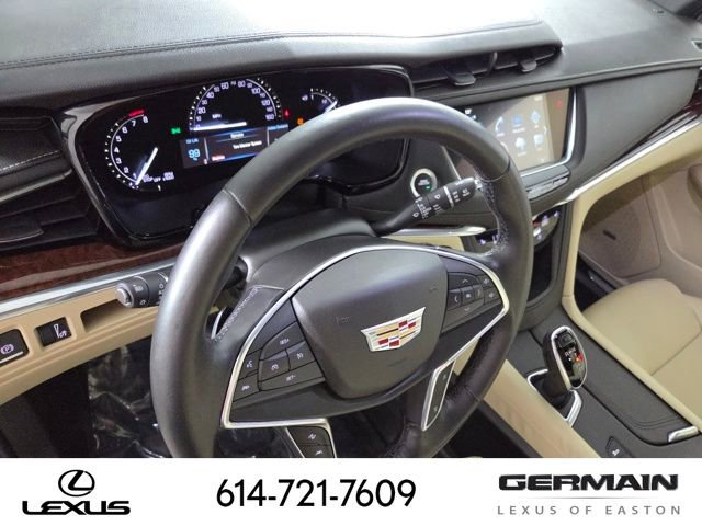 Used 2018 Cadillac XT5 Luxury w/ Driver Awareness Package image 17
