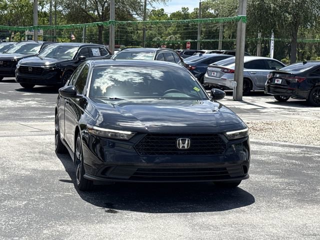 New 2026 Honda Accord Sport image 3