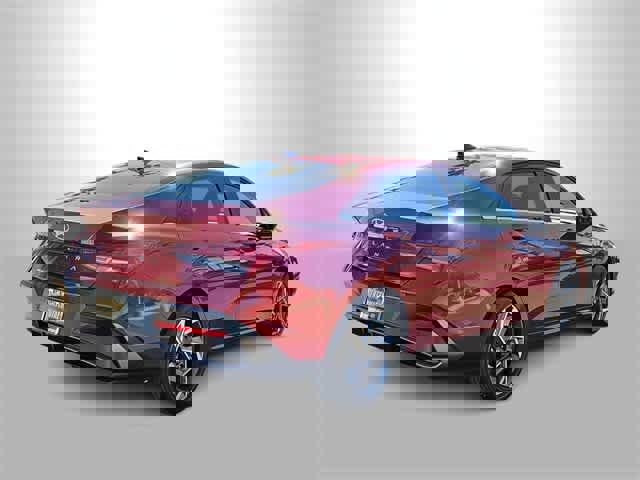Certified 2024 Hyundai Elantra SEL w/ Convenience Package image 8