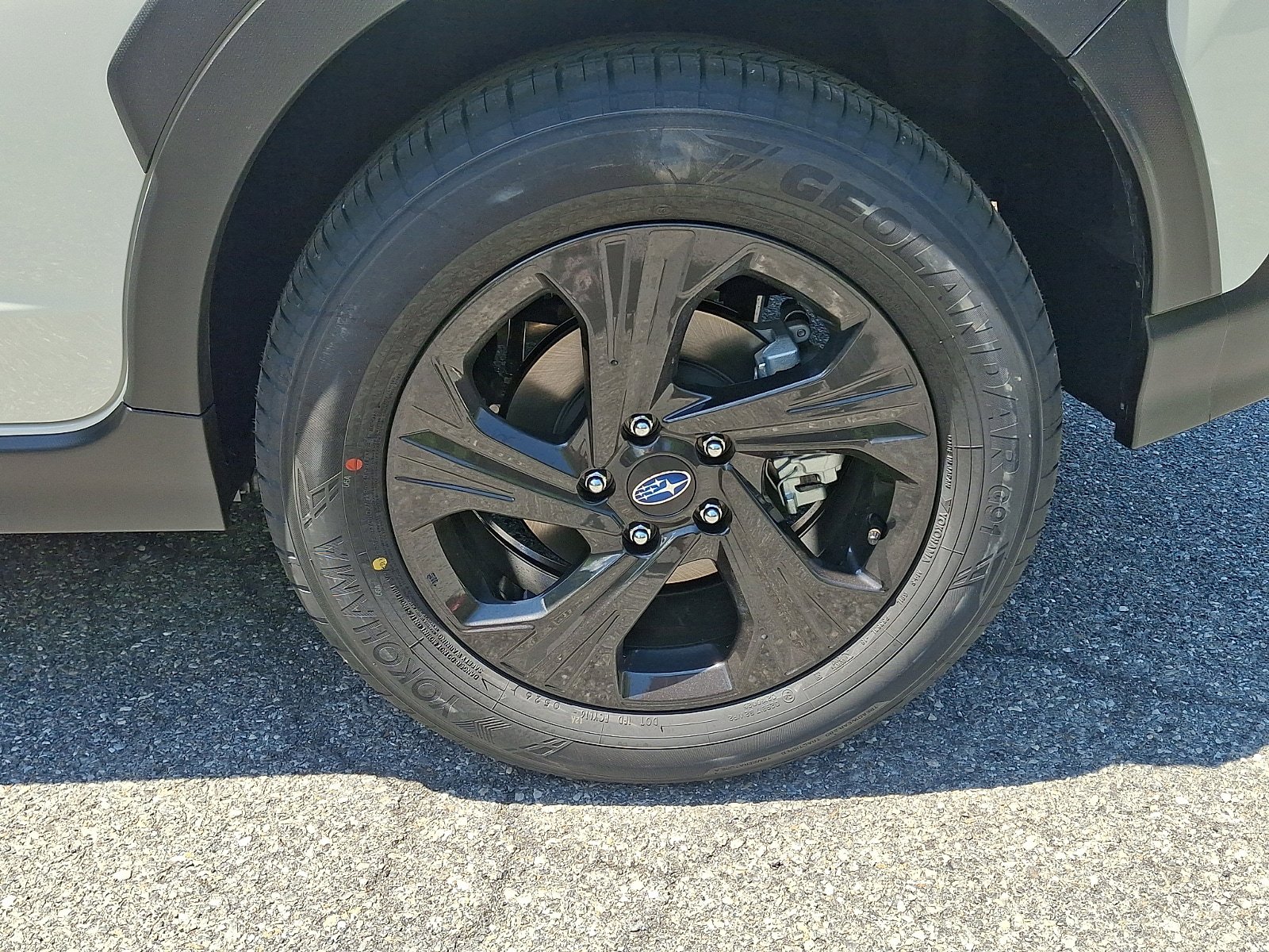 New 2026 Subaru Crosstrek 2.5i AWD/4WD video 5