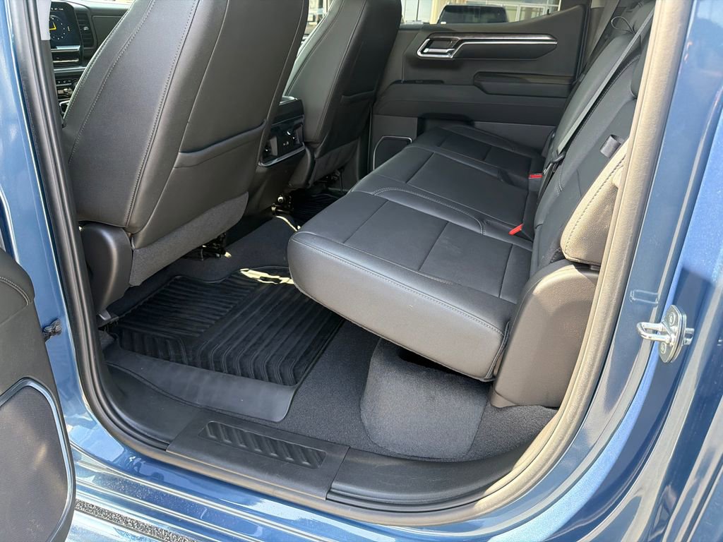 Used 2024 Chevrolet Silverado 1500 LTZ image 20