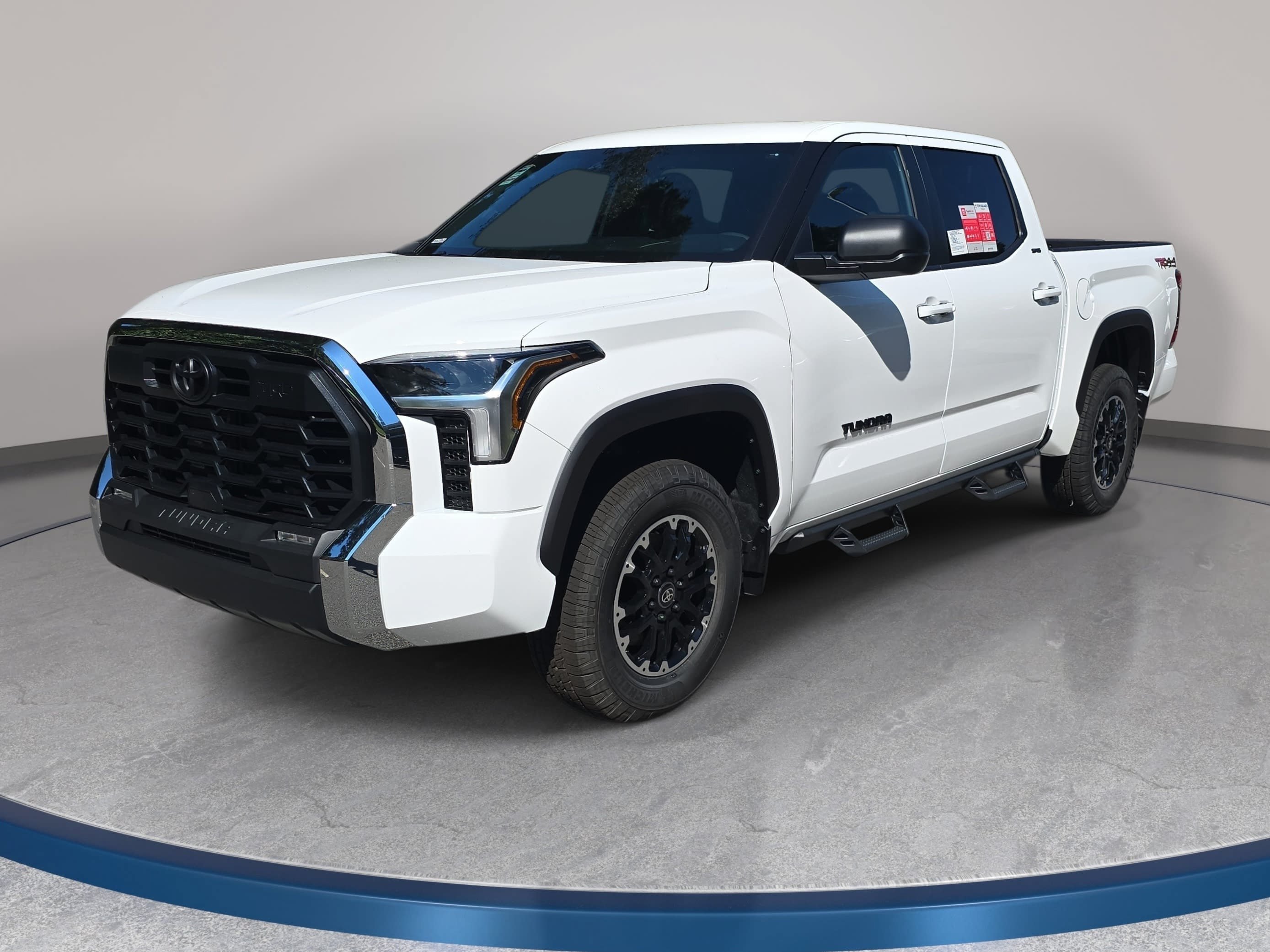 New 2026 Toyota Tundra SR5 w/ TRD Off-Road Package AWD/4WD image 1