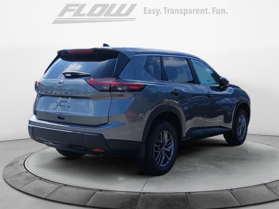 New 2026 Nissan Rogue S FWD image 6