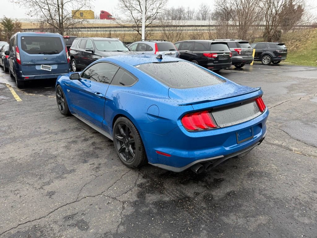 Used 2020 Ford Mustang GT w/ Equipment Group 301A image 2