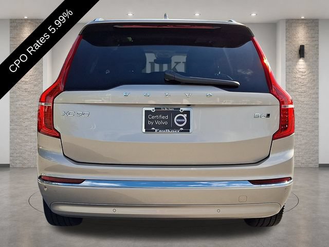 Certified 2025 Volvo XC90 B6 Plus AWD/4WD image 5