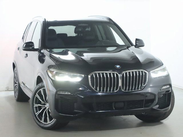 Used 2019 BMW X5 xDrive40i w/ M Sport Package image 2