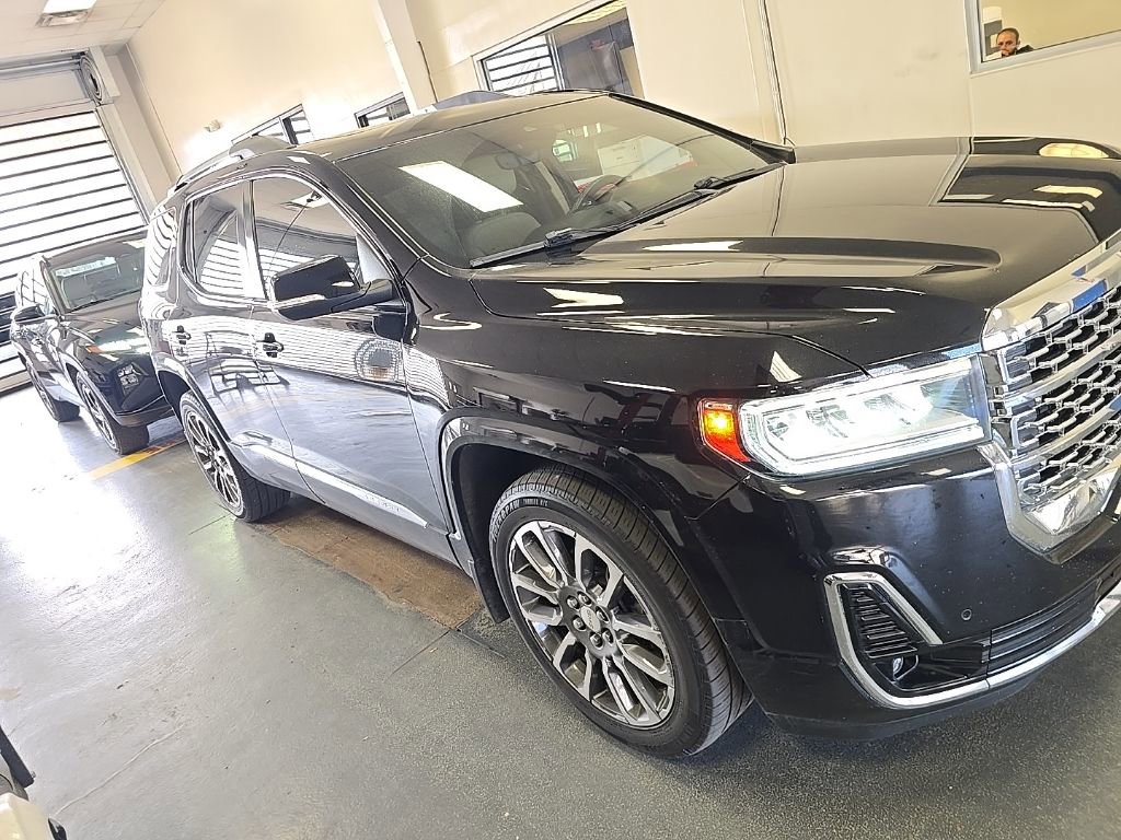 Used 2021 GMC Acadia Denali w/ Denali Ultimate Package