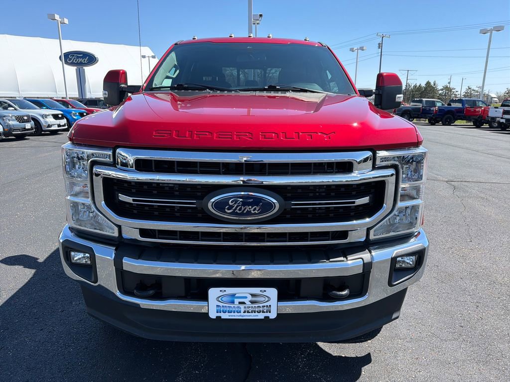 Used 2021 Ford F250 Lariat AWD/4WD image 8