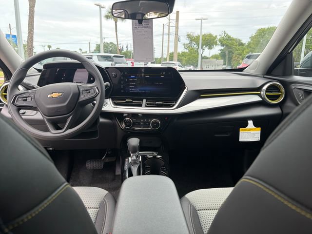 New 2026 Chevrolet Trax LT FWD image 26