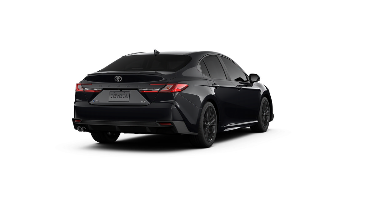 New 2026 Toyota Camry SE FWD image 38