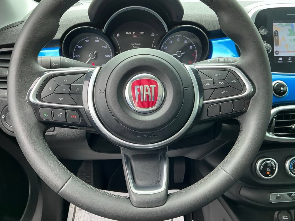 Used 2021 FIAT 500X Trekking w/ Trekking Value Package AWD/4WD image 50