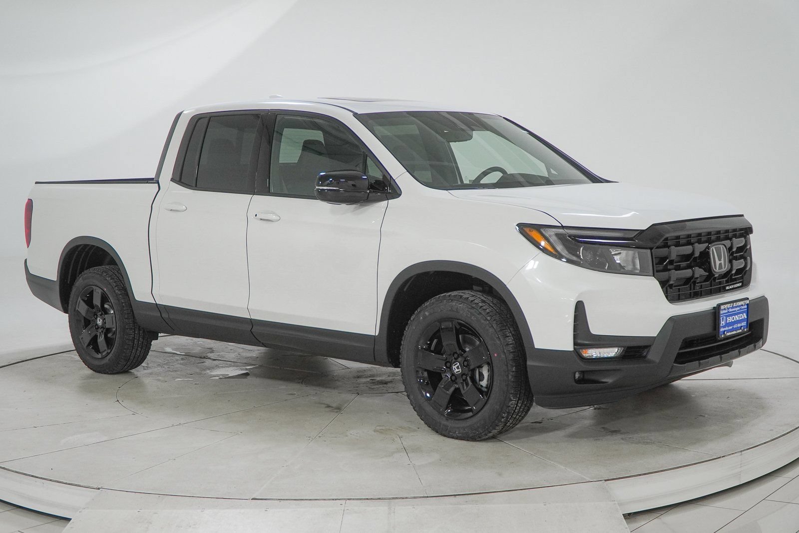 New 2026 Honda Ridgeline Black Edition image 16