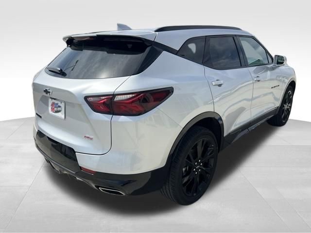 Used 2020 Chevrolet Blazer RS image 4