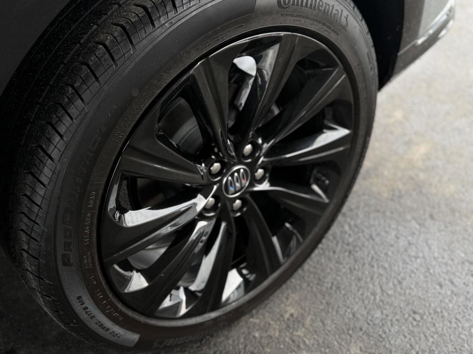 Used 2024 Buick Envista Sport Touring w/ Convenience I Package image 11