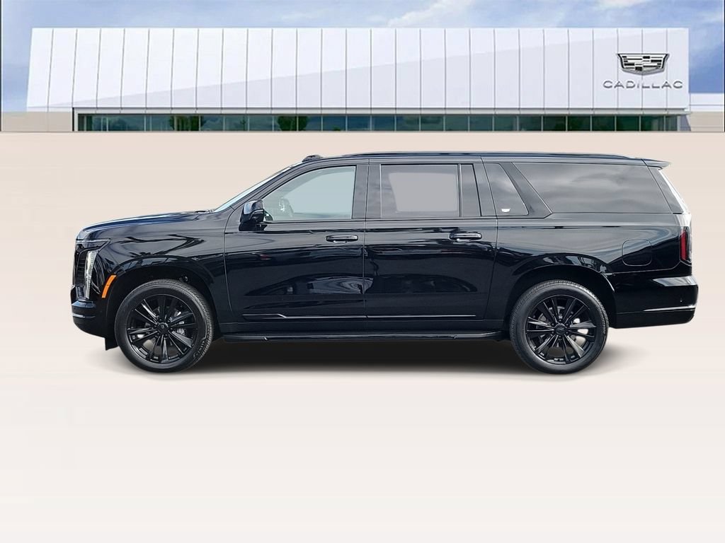 Certified 2025 Cadillac Escalade ESV Sport AWD/4WD image 5