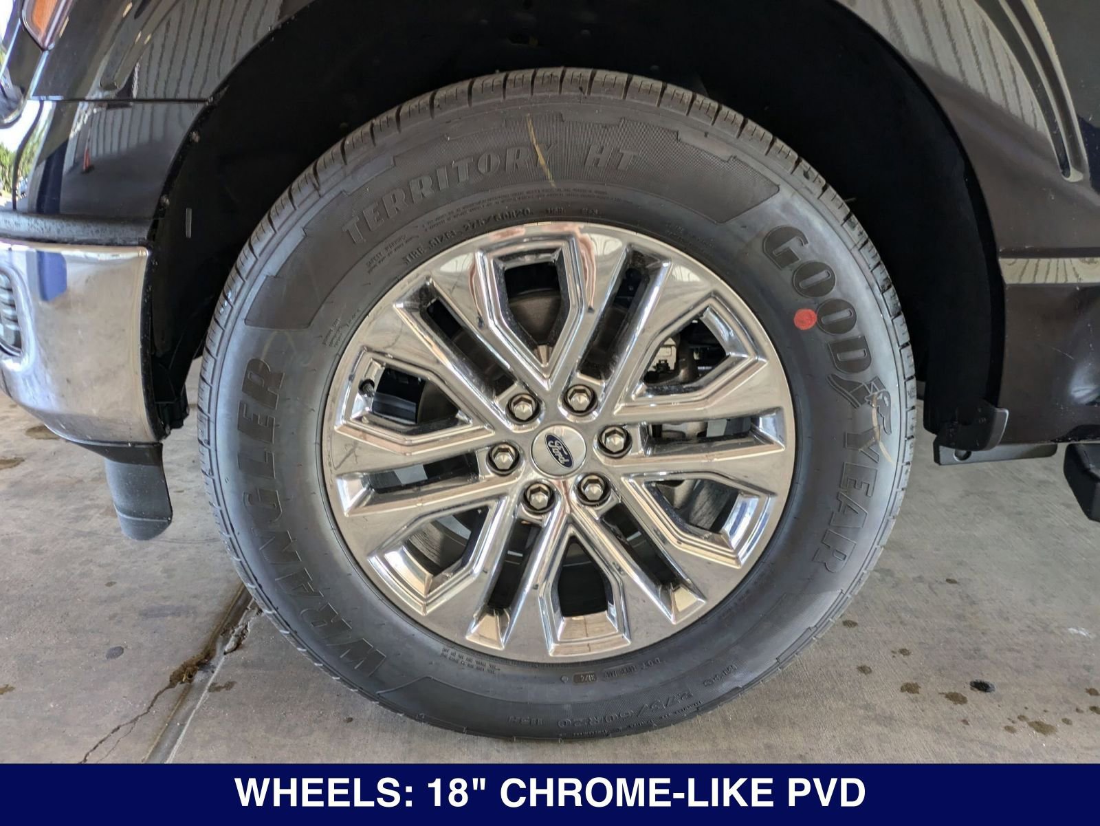 New 2024 Ford F150 XLT w/ Equipment Group 302A MID image 32