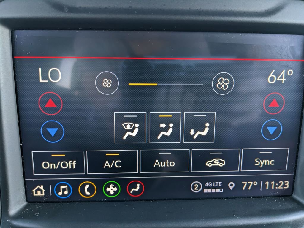 Used 2021 GMC Sierra 1500 AT4 image 35