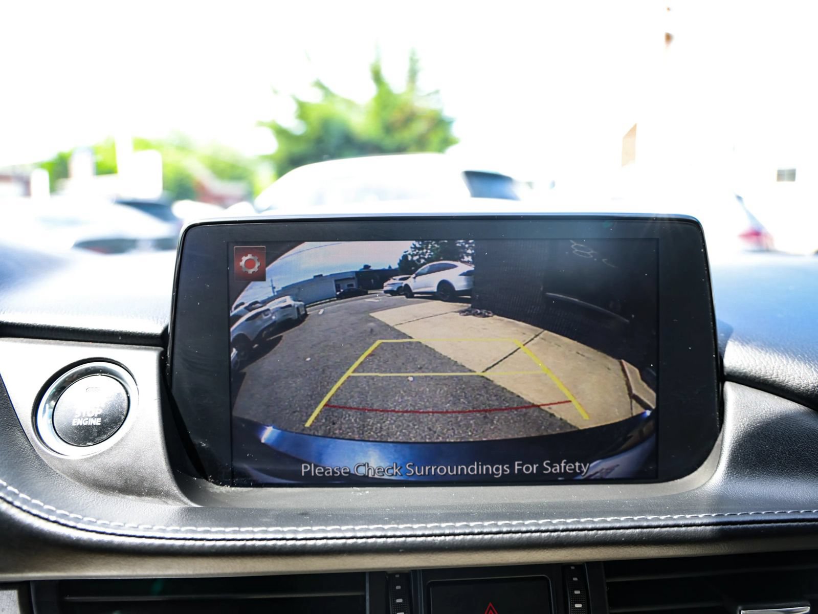 Used 2021 MAZDA MAZDA6 Grand Touring FWD image 20