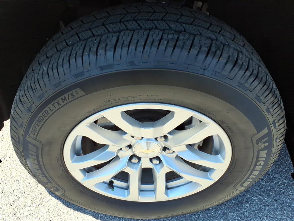 Used 2020 Chevrolet Silverado 1500 LT w/ All-Star Edition AWD/4WD image 11