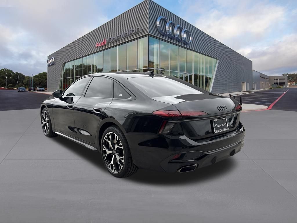New 2026 Audi A6 Premium Plus AWD/4WD image 7