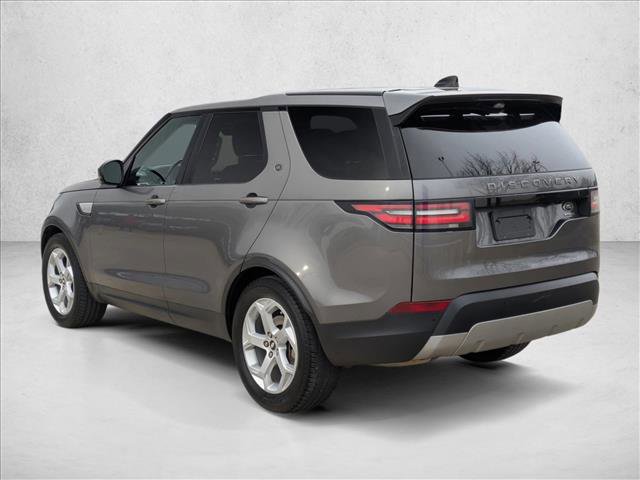 Used 2018 Land Rover Discovery HSE AWD/4WD image 8