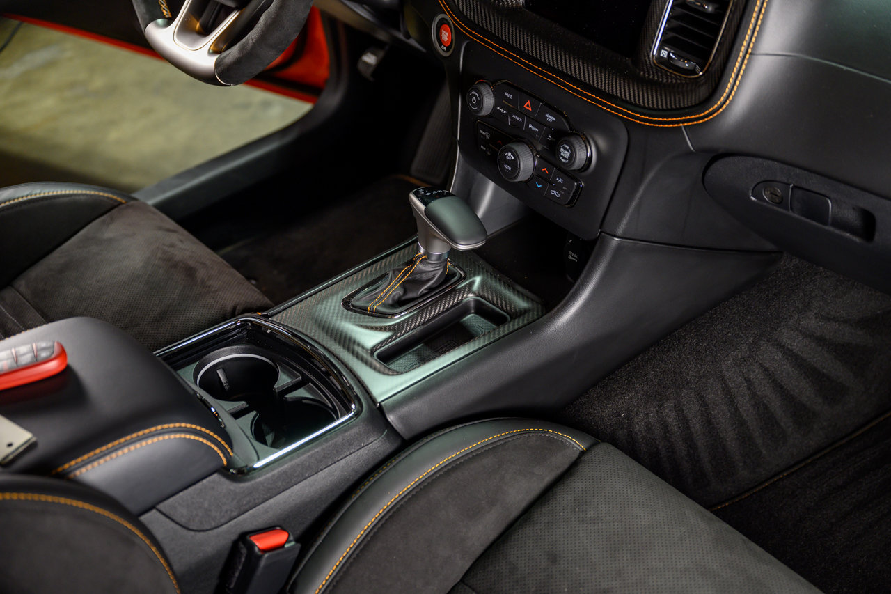 Used 2023 Dodge Charger SRT Hellcat image 48