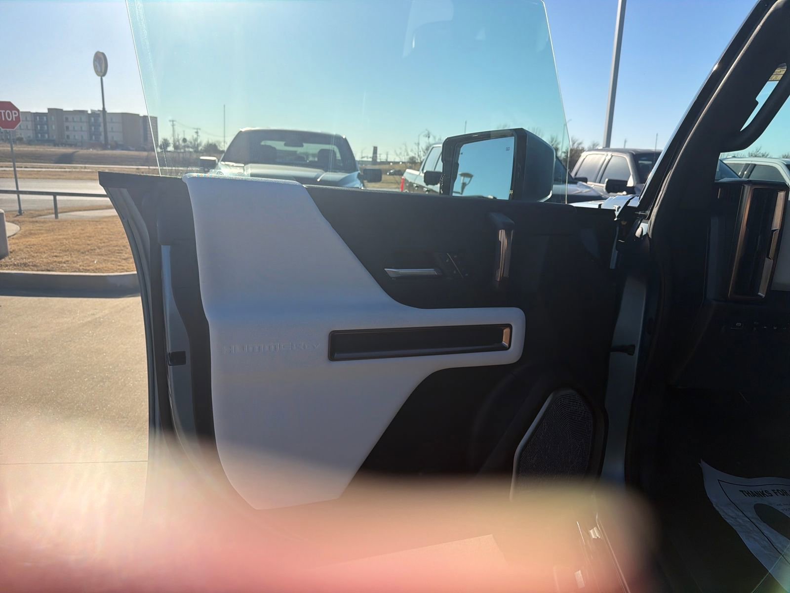 Used 2024 GMC Hummer EV 3X w/ Omega Edition image 11